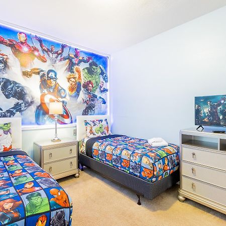 Cozy 5 Bed, Wonderful Clubhouse, Close To Disney Kissimmee Exterior photo